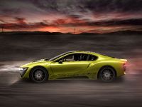 Rinspeed Σtos Concept (2016)