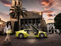 Rinspeed Σtos Concept (2016)