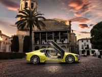 Rinspeed Σtos Concept (2016)