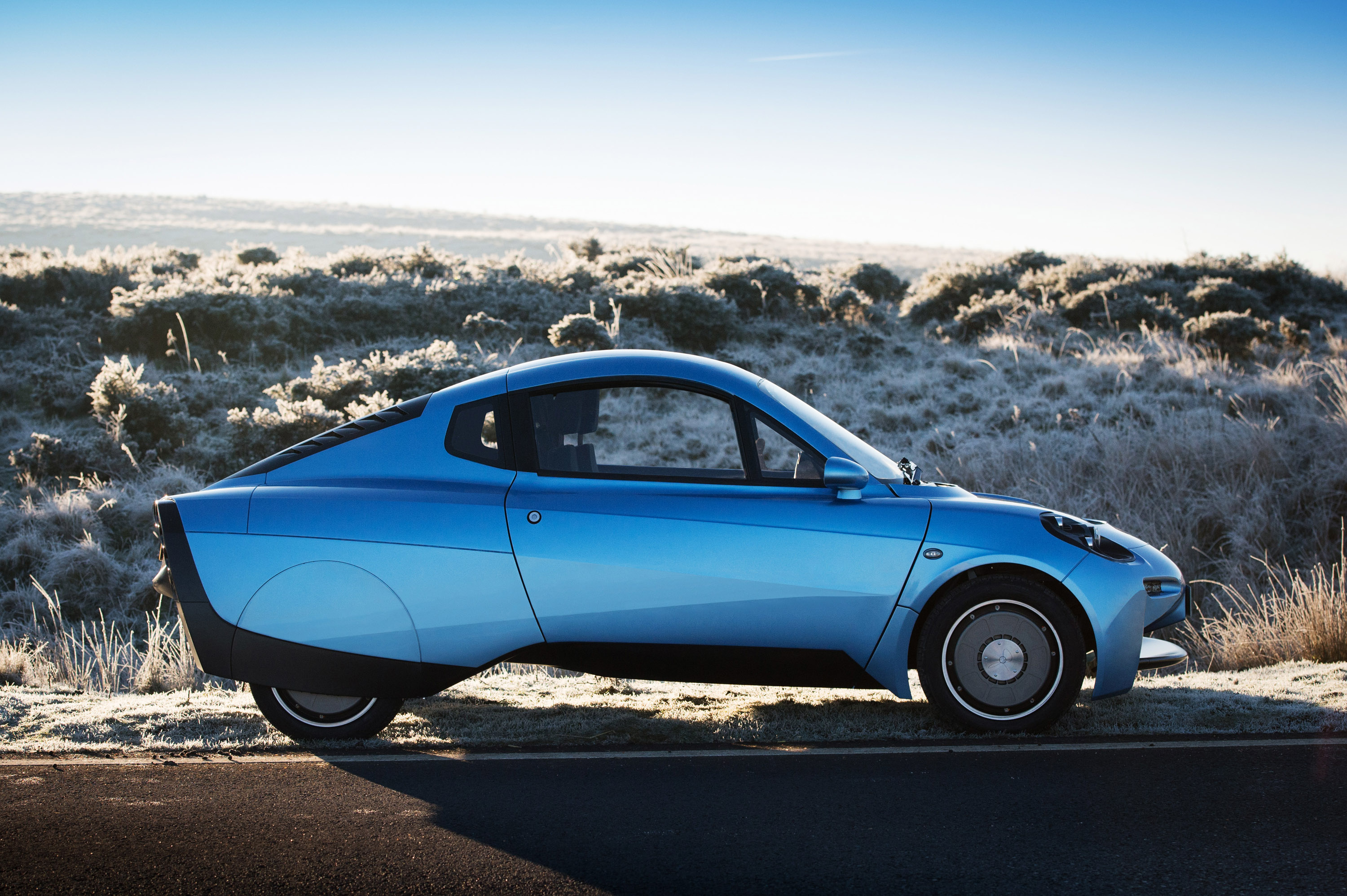 Riversimple RASA