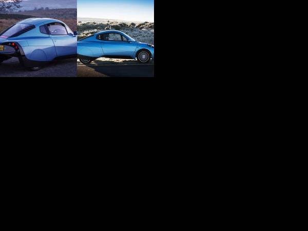 Riversimple RASA (2016) - picture 1 of 2