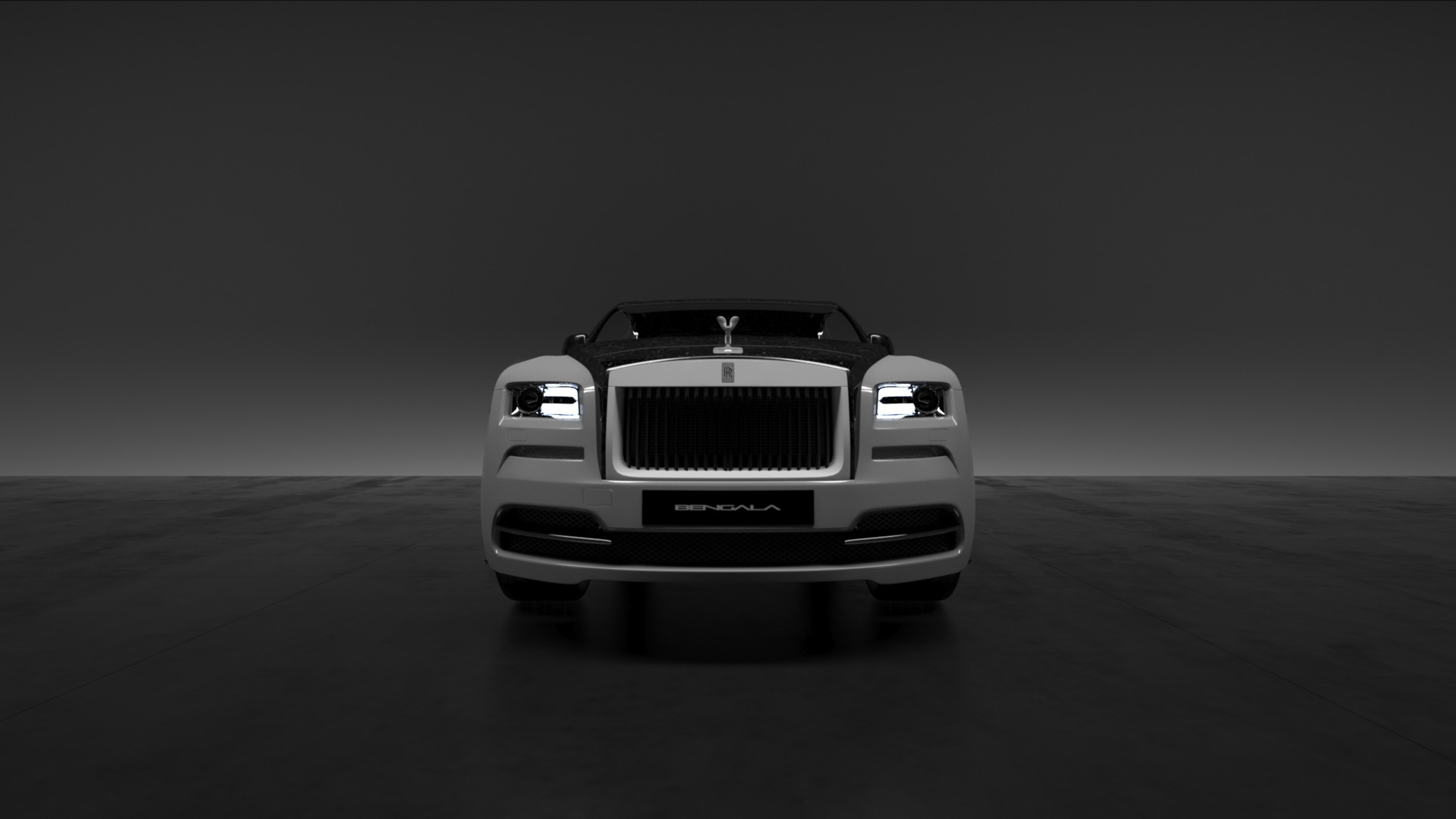 Rolls-Royce Bengala Automotive and Vitesse Audessus Project