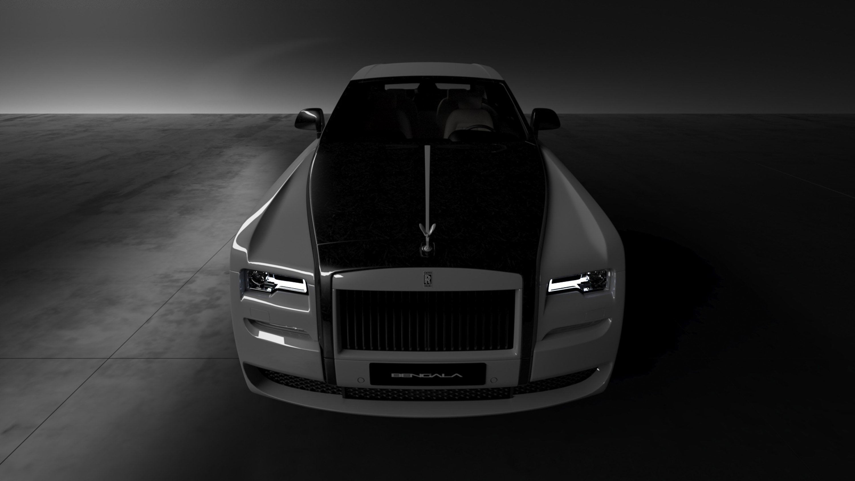 Rolls-Royce Bengala Automotive and Vitesse Audessus Project