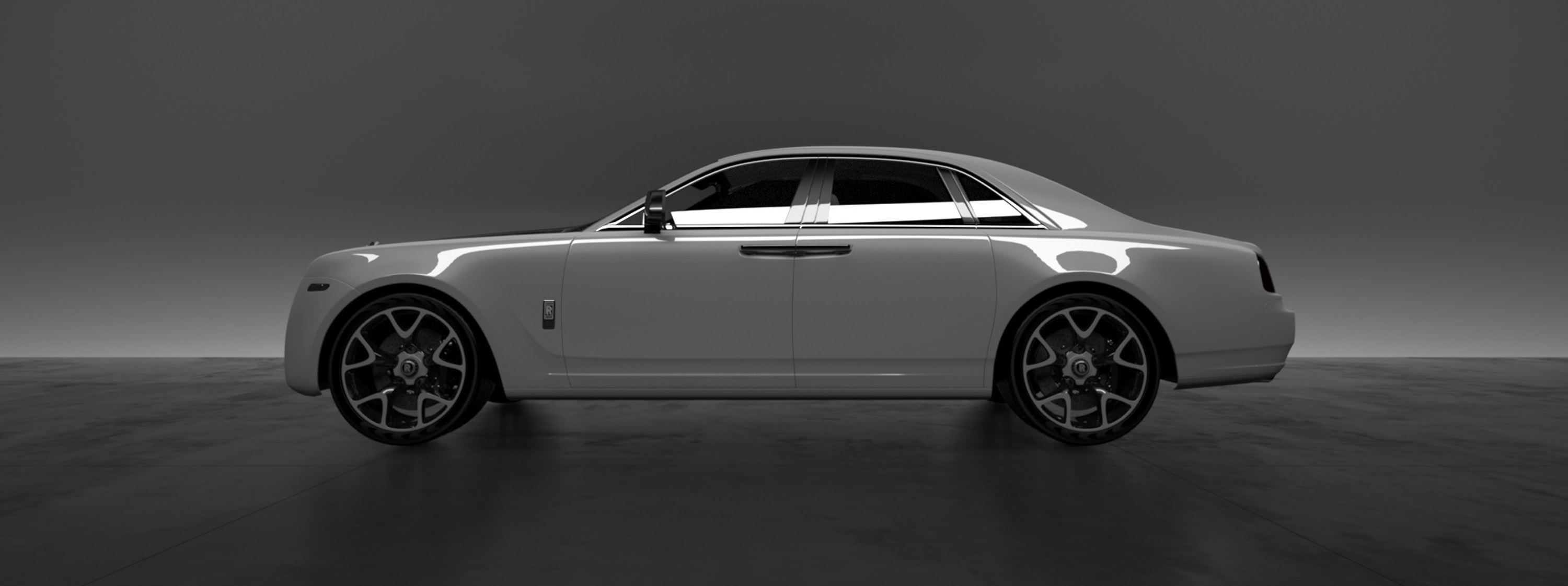 Rolls-Royce Bengala Automotive and Vitesse Audessus Project