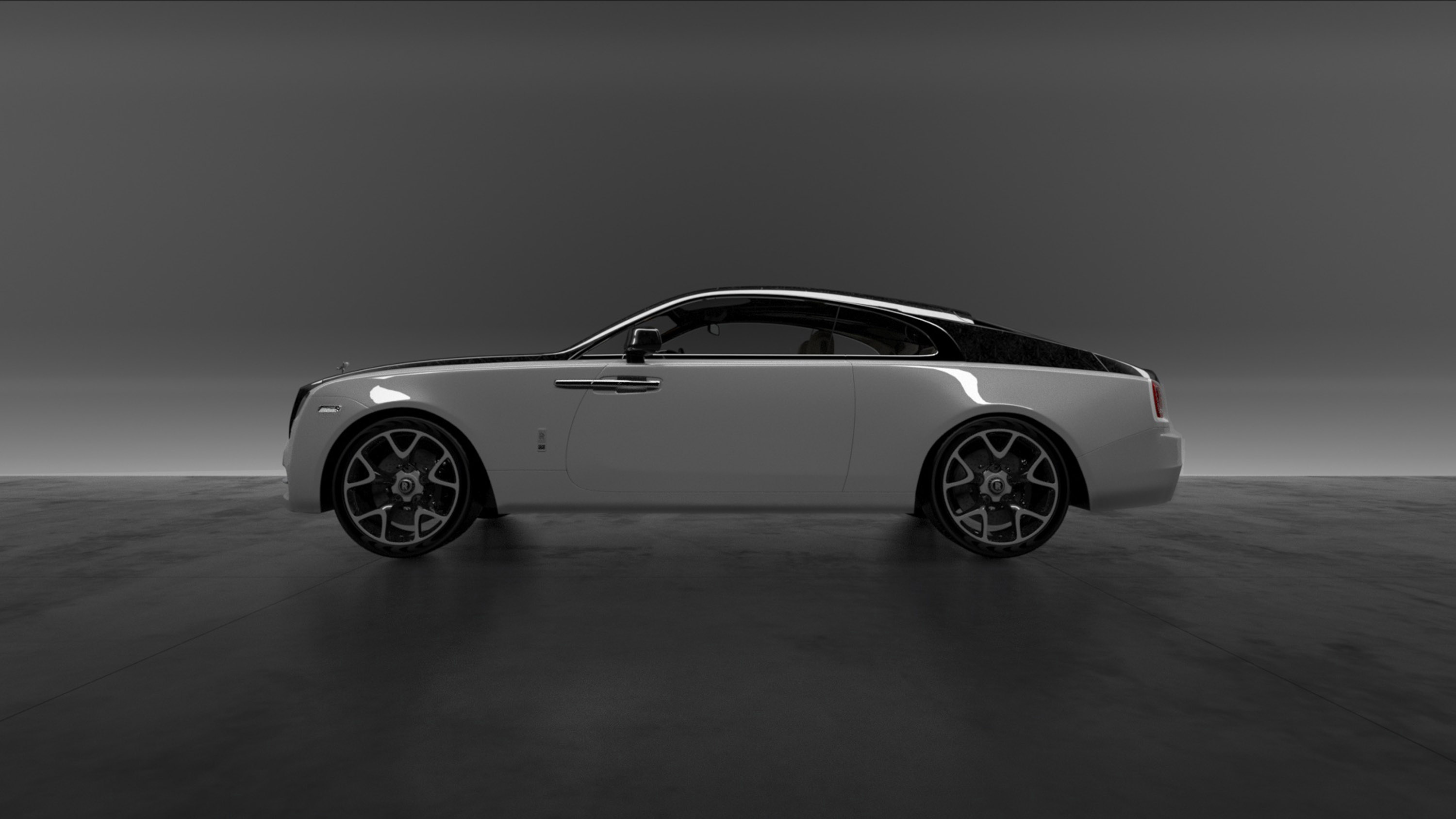 Rolls-Royce Bengala Automotive and Vitesse Audessus Project