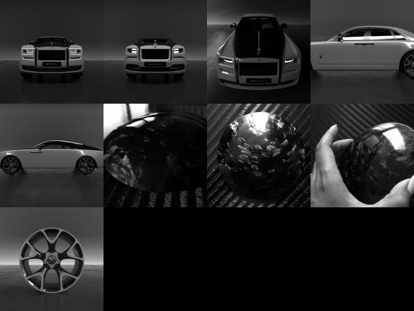 Rolls-Royce Bengala Automotive and Vitesse Audessus Project (2016) - picture 1 of 9