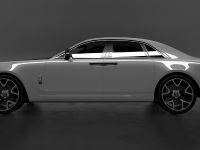 2016 Rolls-Royce Bengala Automotive and Vitesse Audessus Project
