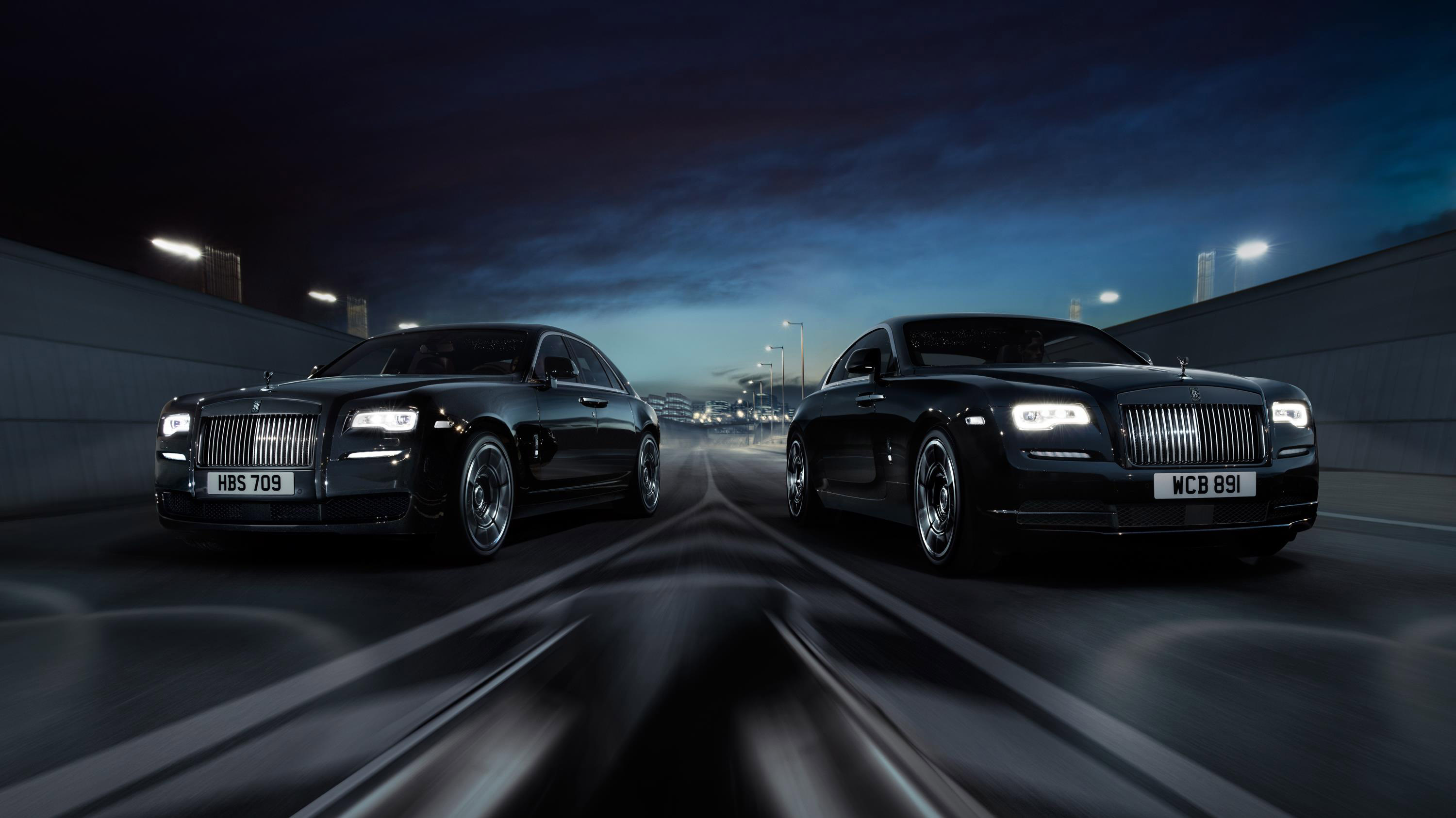 Rolls-Royce Black Badge