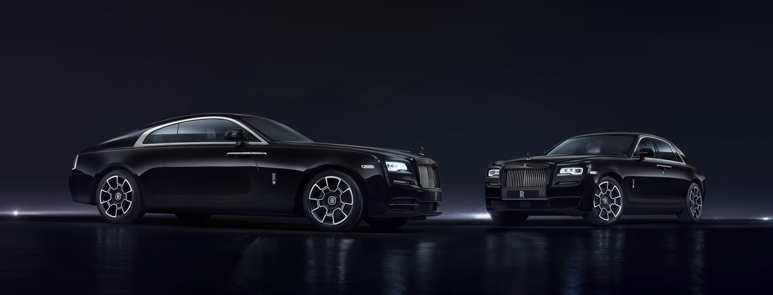 Rolls-Royce Black Badge