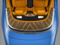 Rolls-Royce Dawn Cabriolet in Bespoke Blue (2016) - picture 3 of 5