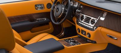 Rolls-Royce Dawn (2016) - picture 12 of 22