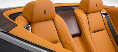 Rolls-Royce Dawn (2016) - picture 15 of 22