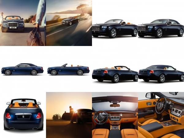 Rolls-Royce Dawn (2016) - picture 1 of 22