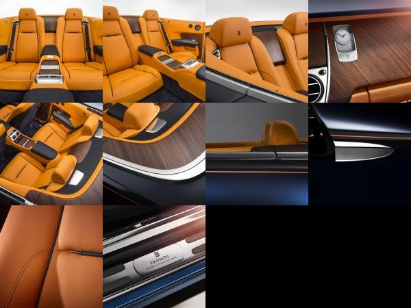 Rolls-Royce Dawn (2016) - picture 13 of 22