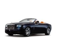 Rolls-Royce Dawn (2016) - picture 3 of 22