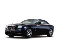 Rolls-Royce Dawn (2016) - picture 4 of 22