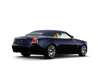 Rolls-Royce Dawn (2016) - picture 8 of 22