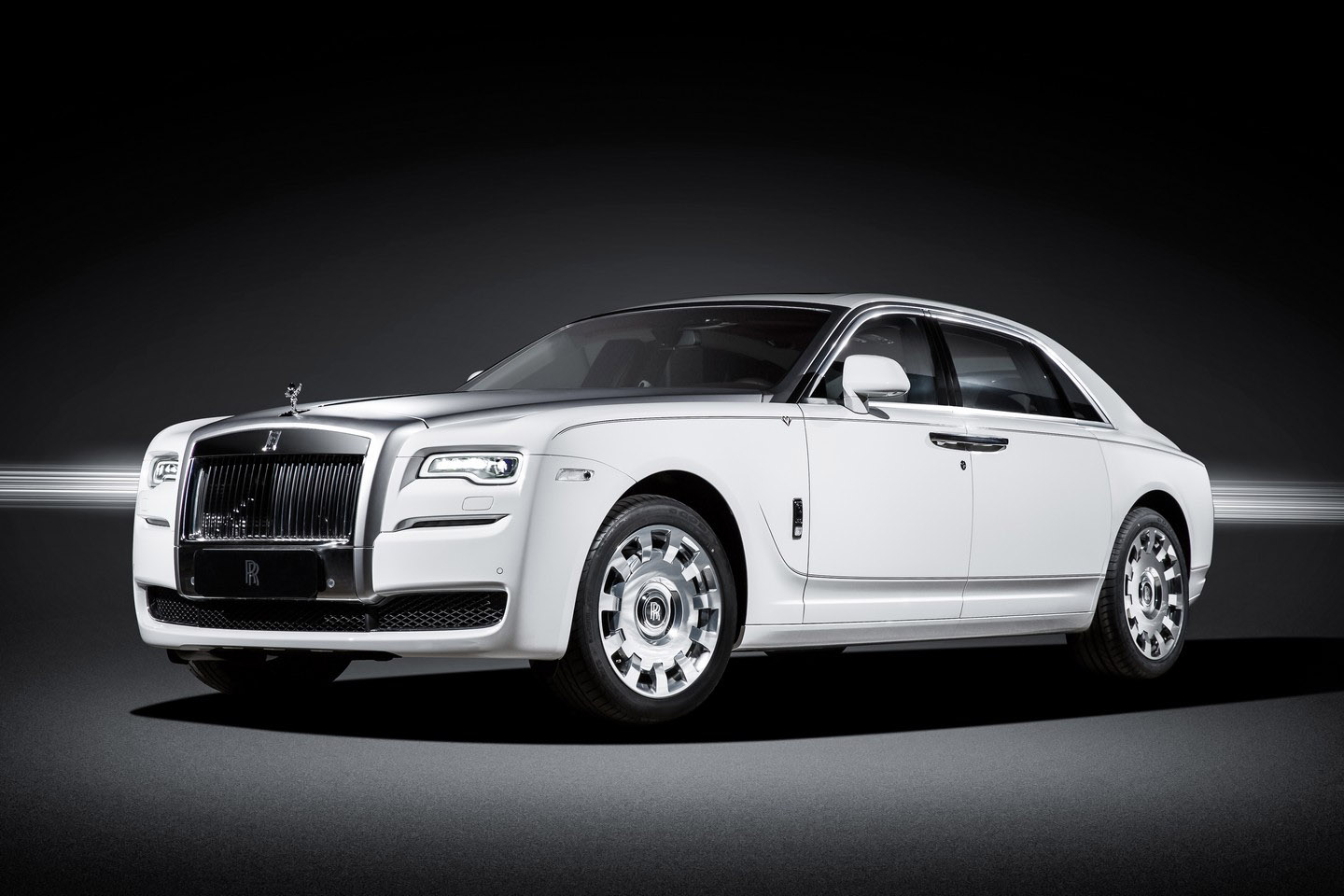 Rolls-Royce Ghost Eternal Love Edition