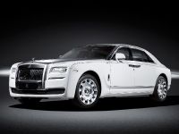 Rolls-Royce Ghost Eternal Love Edition (2016) - picture 1 of 6