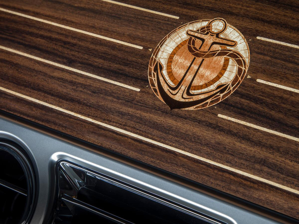 Rolls-Royce Nautical Wraith