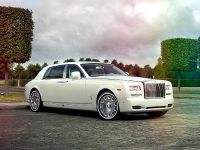 Rolls-Royce Phantom Jade Pearl (2016) - picture 1 of 5