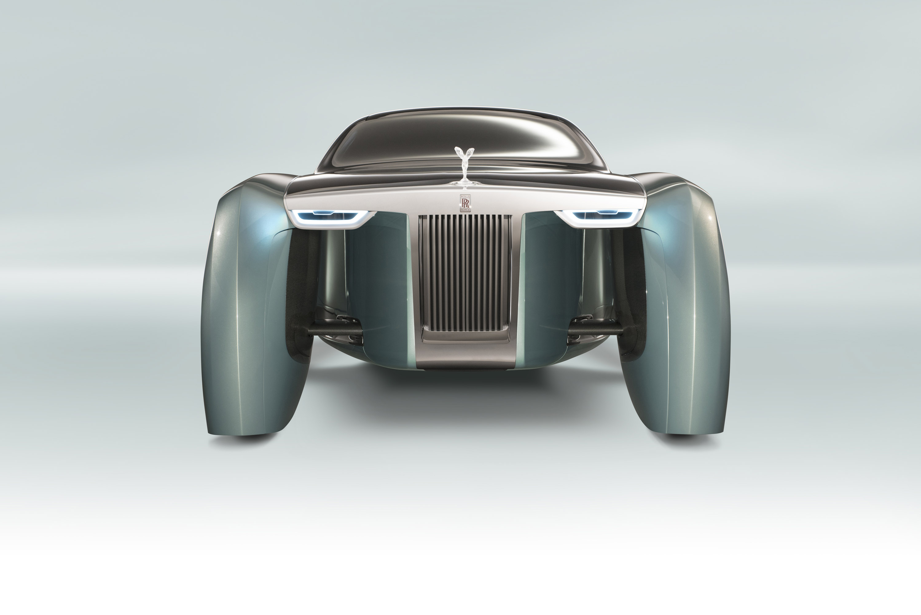 Rolls-Royce VISION NEXT 100