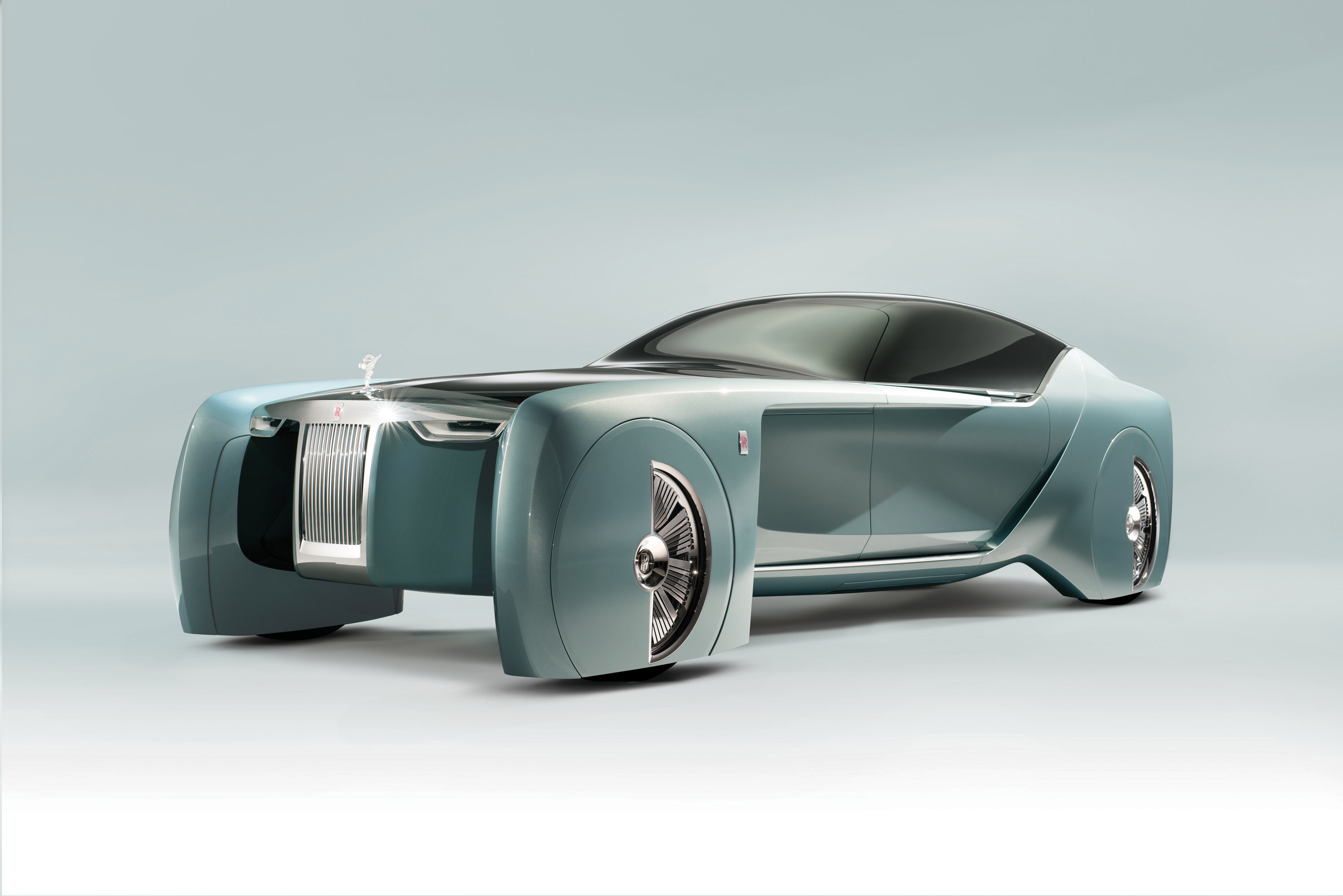 Rolls-Royce VISION NEXT 100