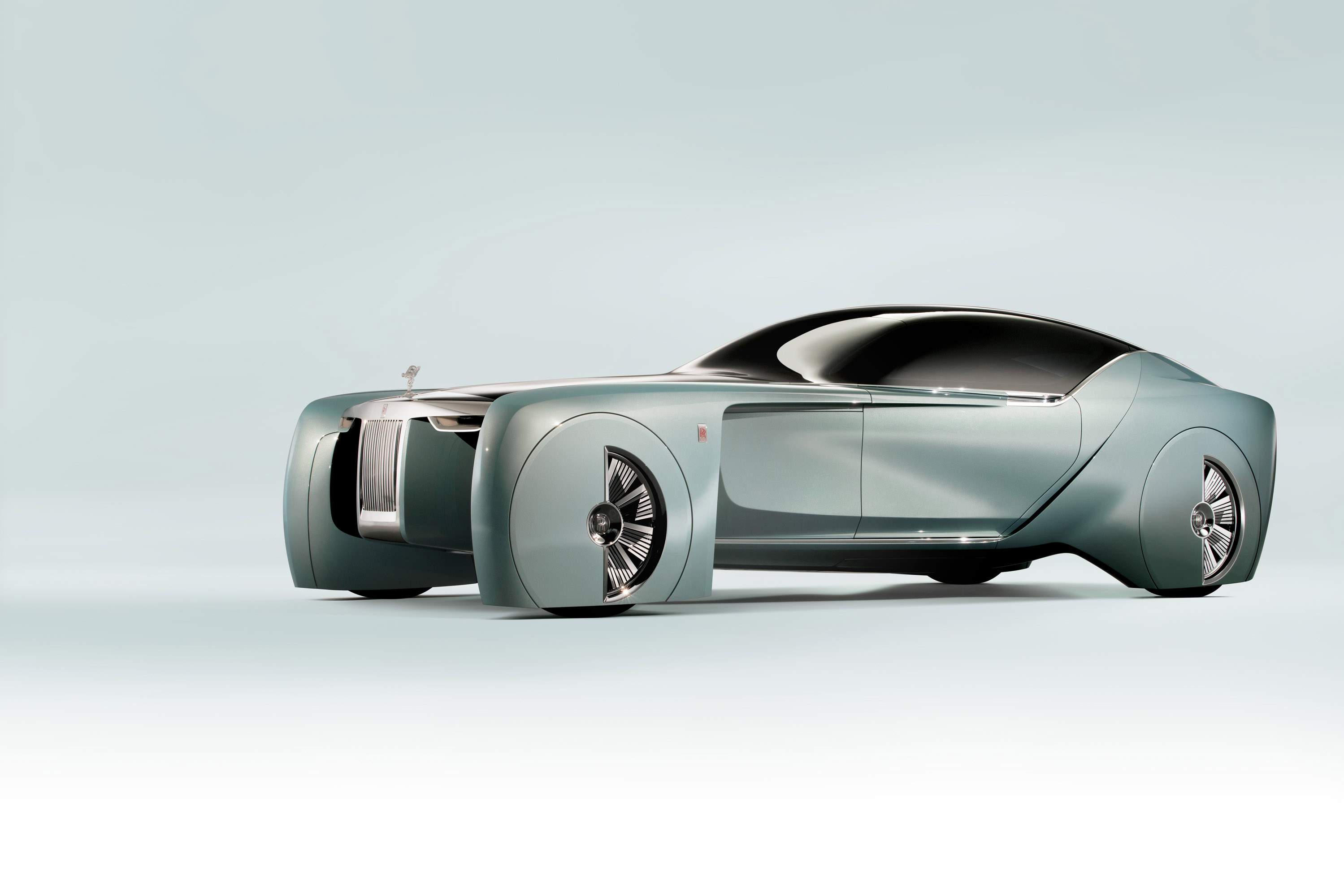 Rolls-Royce VISION NEXT 100