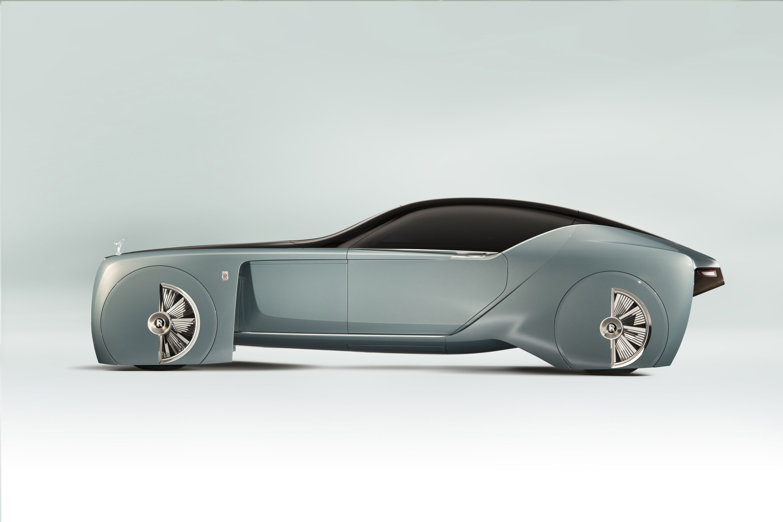 Rolls-Royce VISION NEXT 100