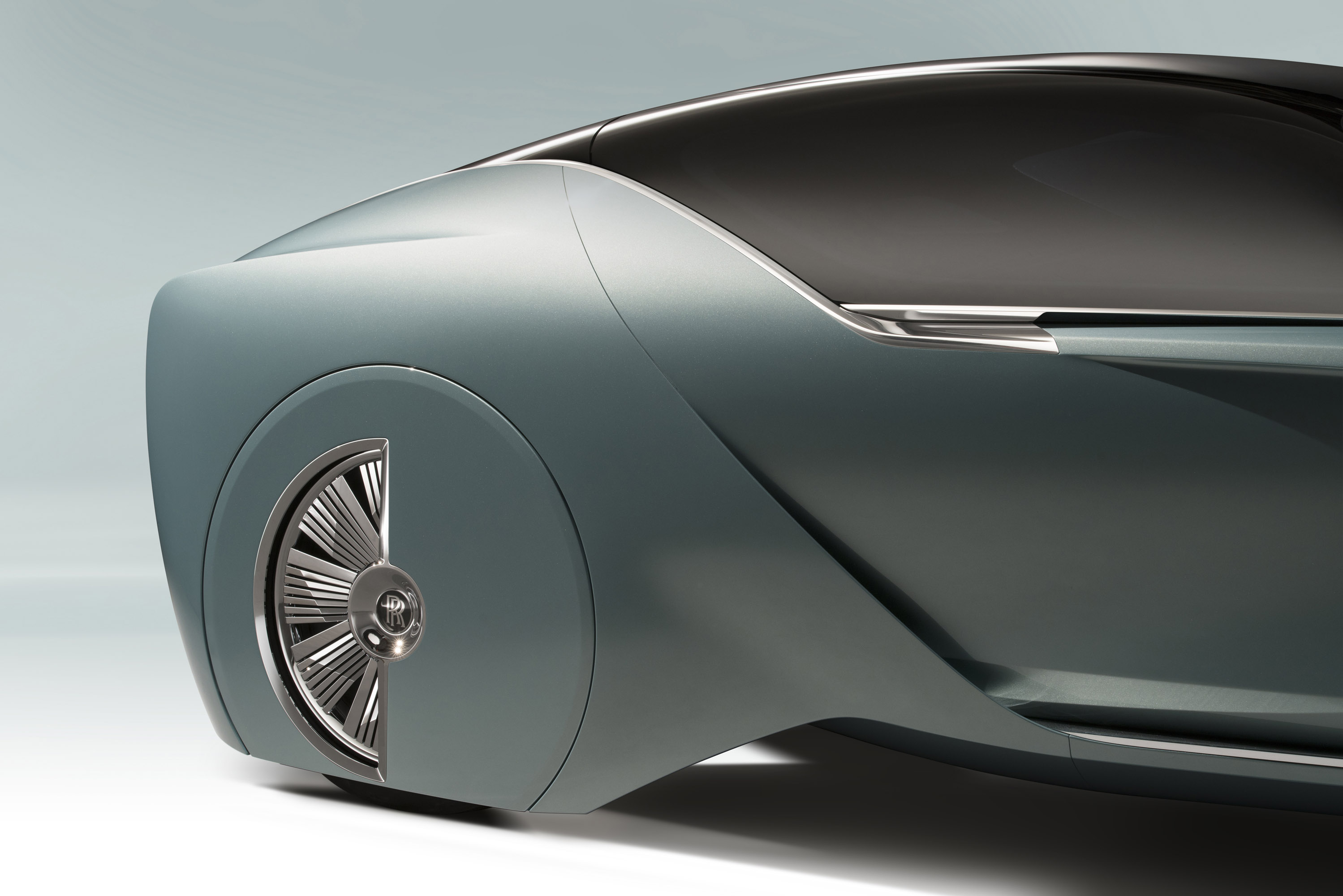 Rolls-Royce VISION NEXT 100