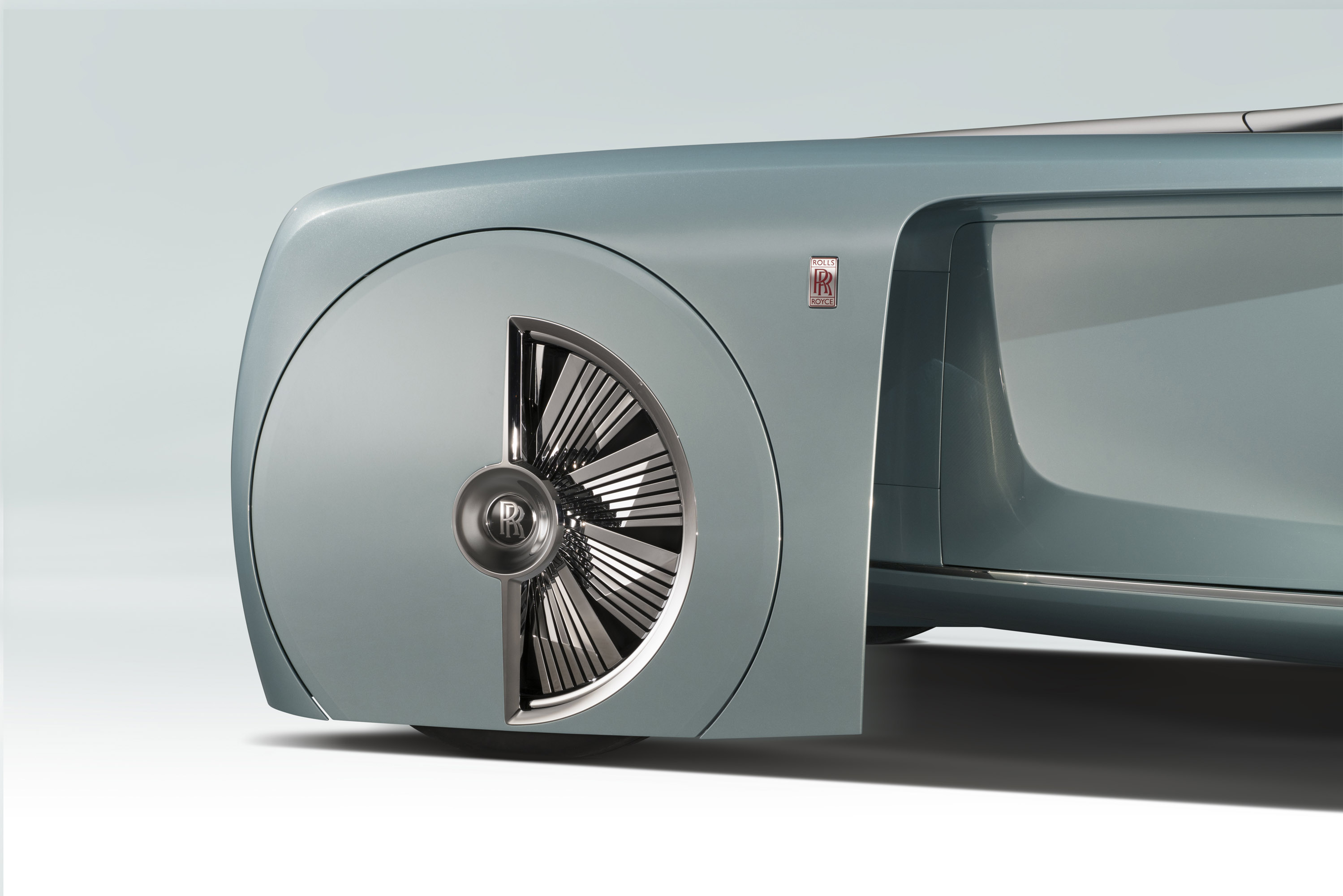 Rolls-Royce VISION NEXT 100