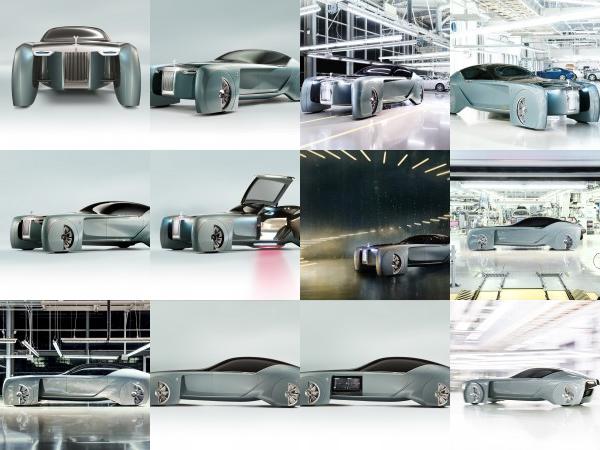 Rolls-Royce VISION NEXT 100 (2016) - picture 1 of 28