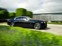 2016 Rolls-Royce Wraith Black Badge and Ghost Black Badge