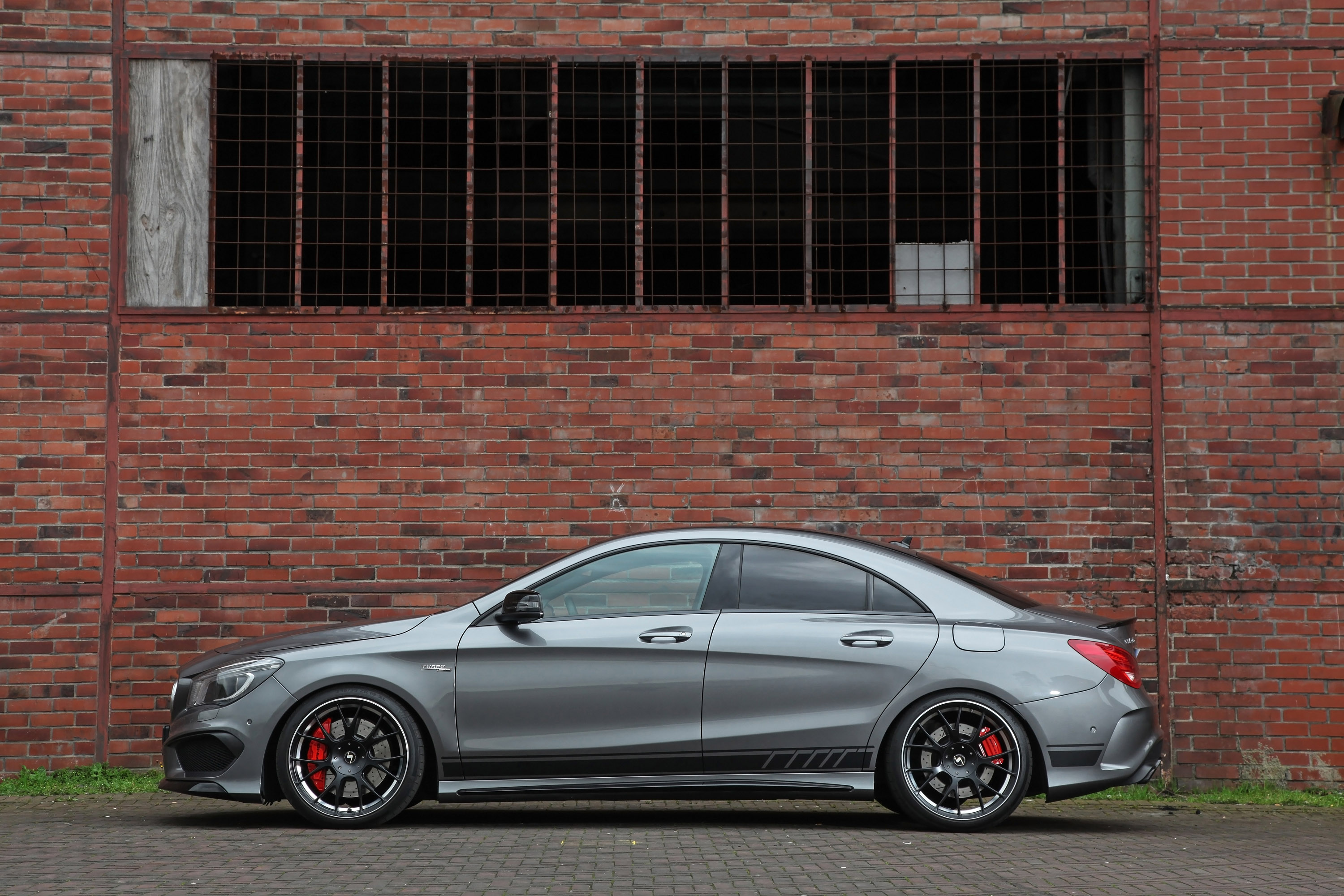 SCHMIDT Revolution Mercedes-AMG CLA 45