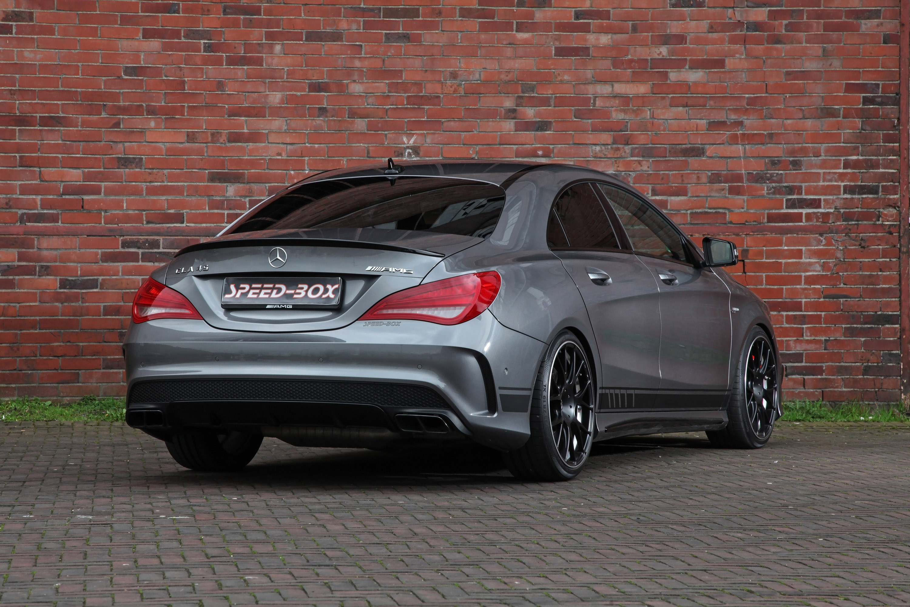 SCHMIDT Revolution Mercedes-AMG CLA 45