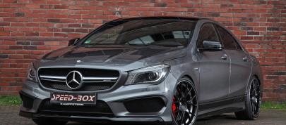 2016 SCHMIDT Revolution Mercedes-AMG CLA 45 