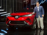 Scion C-HR Concept (2016) - picture 1 of 10