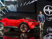 Scion C-HR Concept (2016) - picture 2 of 10