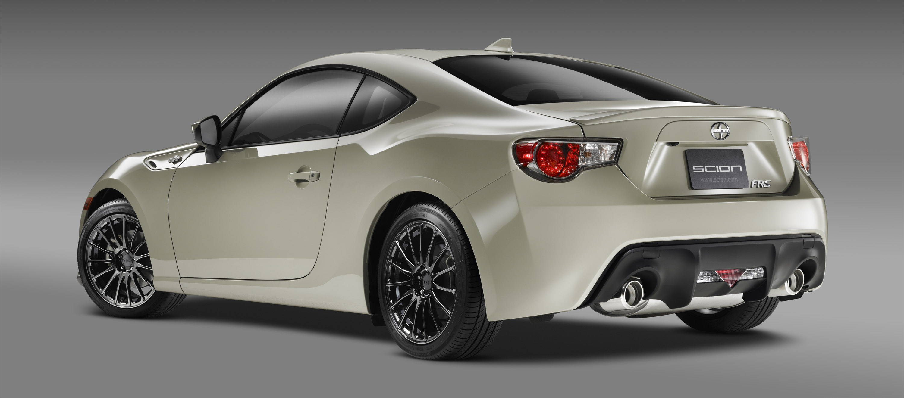 Scion FR-S Release Series 2.0