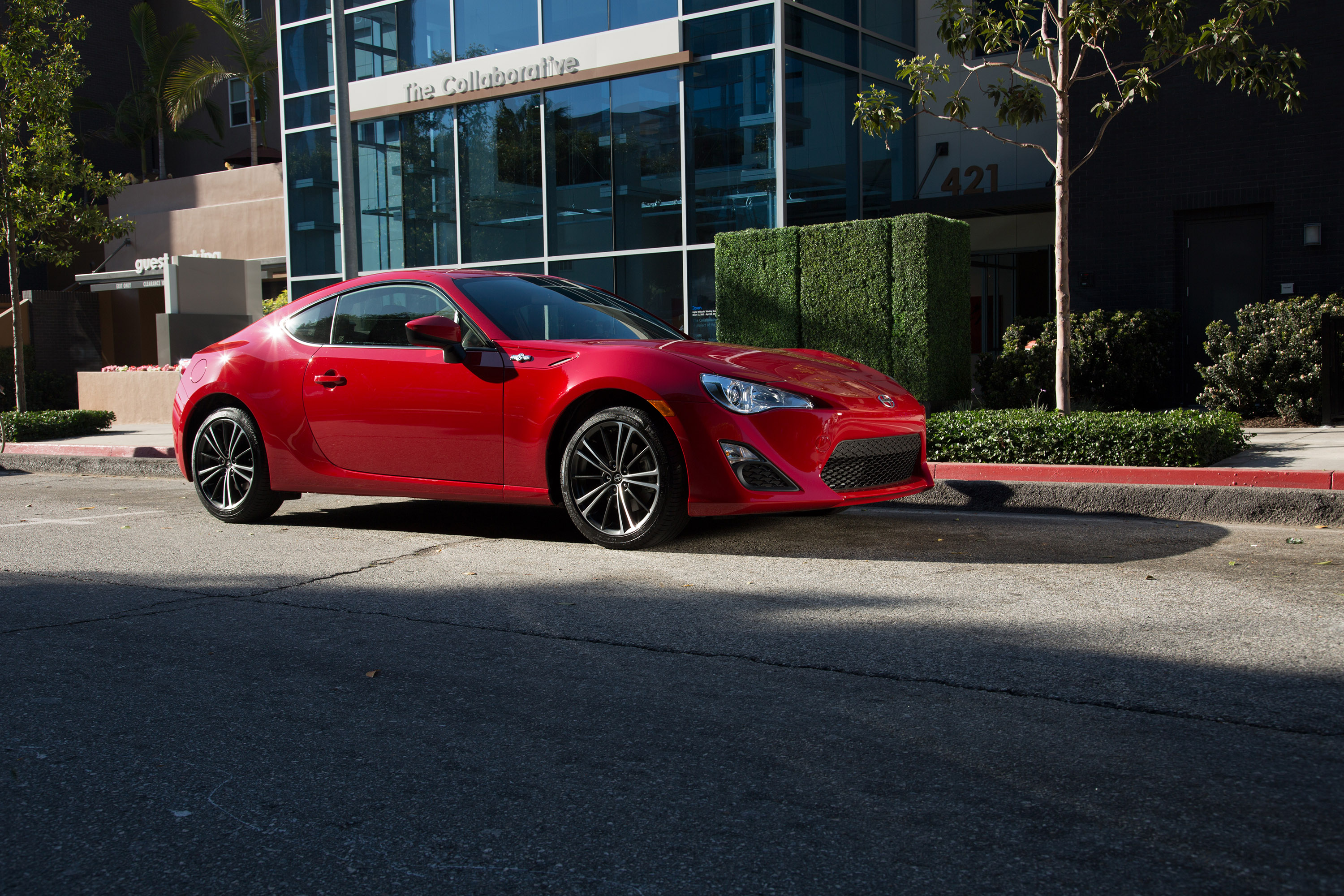 Scion FR-S