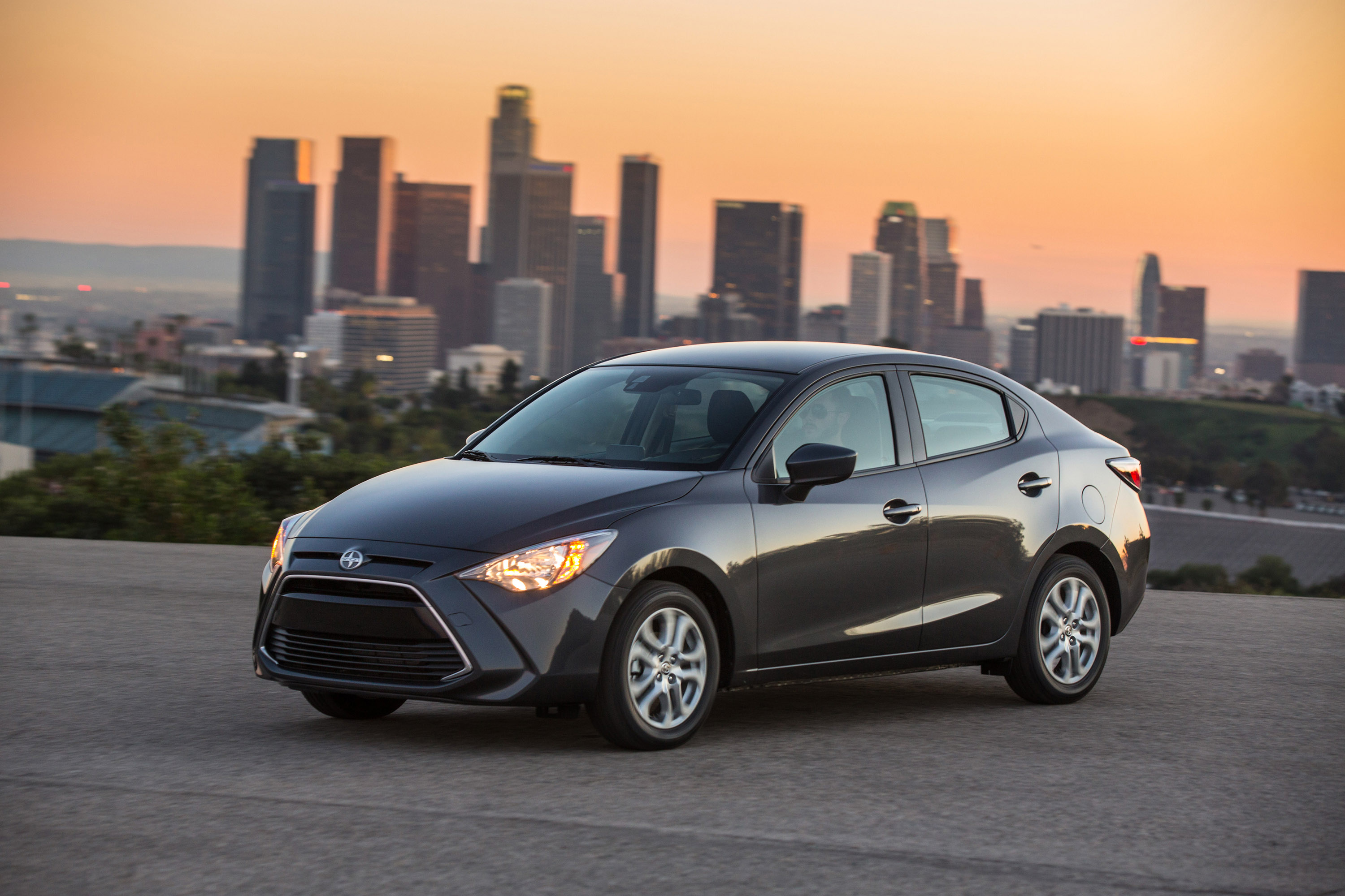 Scion iA