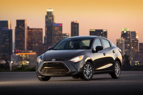 Scion iA (2016) - picture 1 of 26