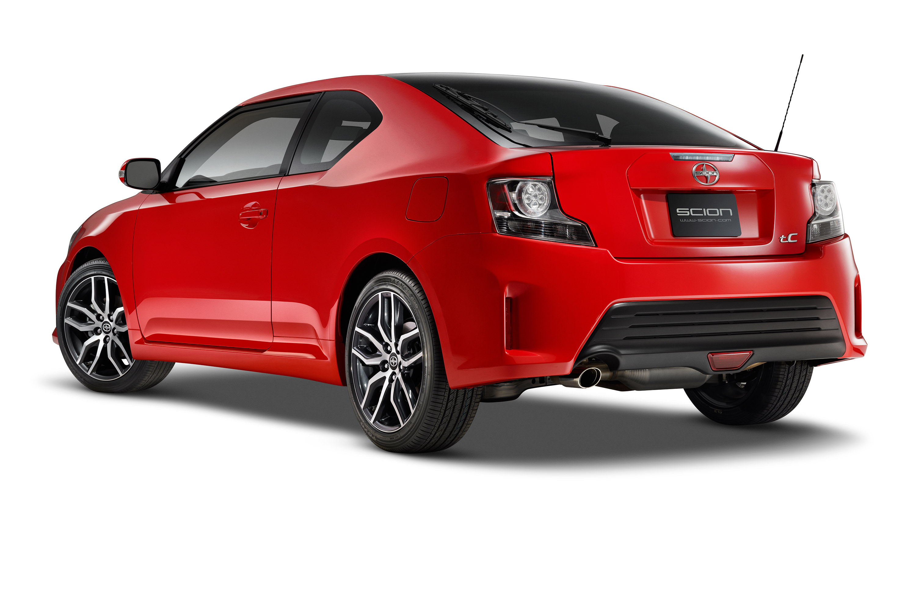 Scion tC