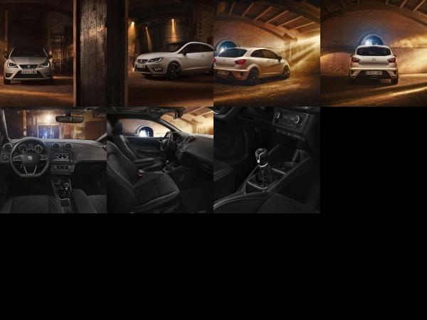Seat Ibiza CUPRA (2016) - picture 1 of 7