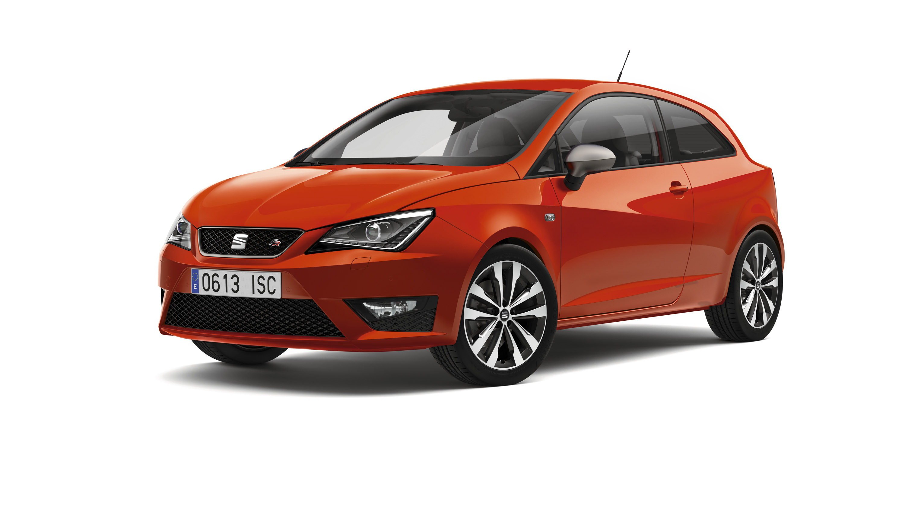 Fremme luge snyde Seat Ibiza is More Connected and Dynamic than Ever