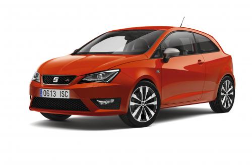 Seat Ibiza (2016) - picture 1 of 14