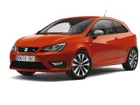 Seat Ibiza (2016) - picture 1 of 14