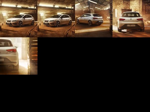 Seat Leon CUPRA (2016) - picture 1 of 5