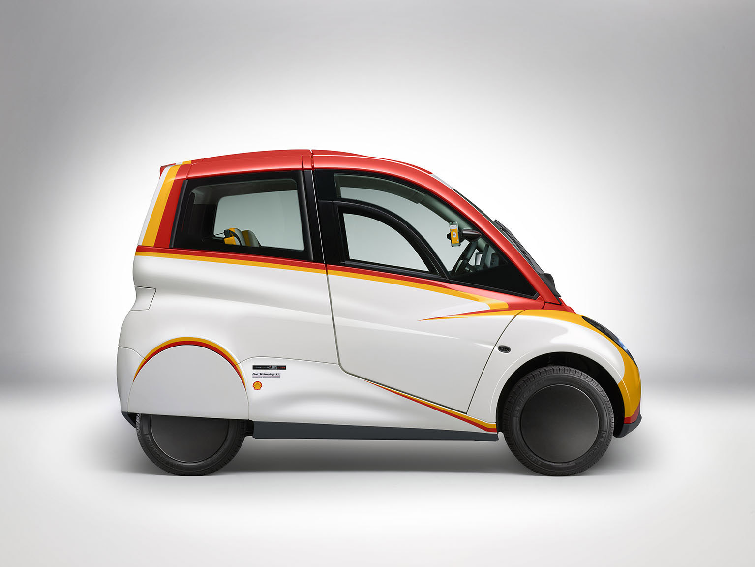 Shell Concept Car