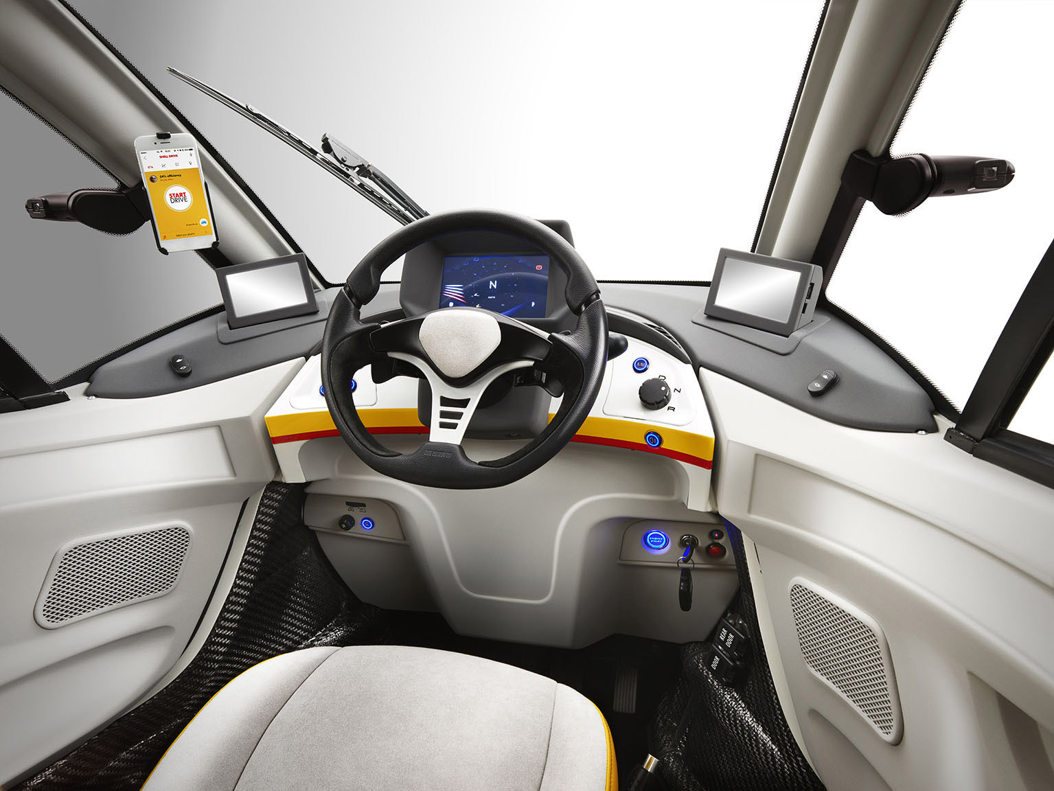 Shell Concept Car